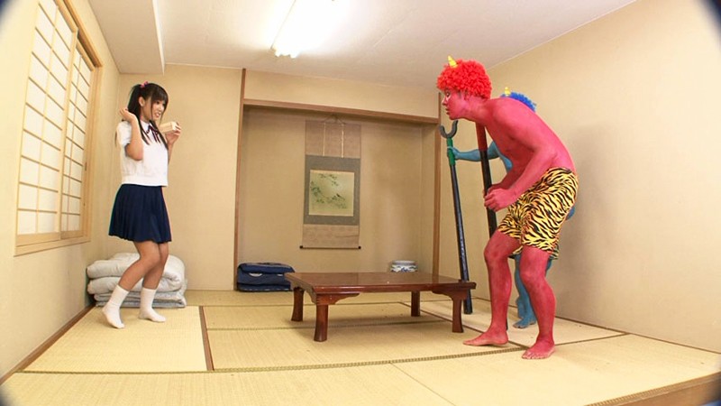 QP-009 Setsubun Demon Fuck!! Vol.1