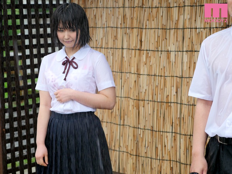 MIMK-046 Rain-Drenched Schoolgirl Gets Ra*** Yuri Asada