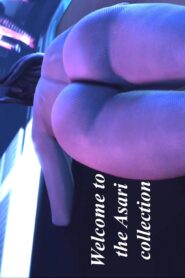 [SFM] THE ASARI COLLECTION (MASS EFFECT)