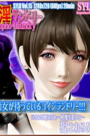 [3D] Nympho Laundry