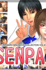 [3D] Umemaro 3D Vol. 6 Senpai Sub Español