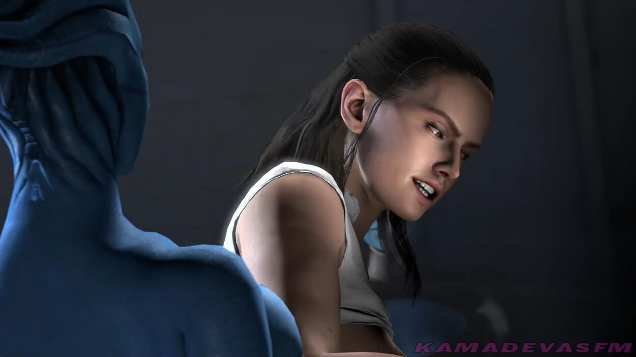 [SFM] Rey – Club Afterlife Experience