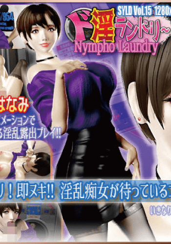 [3D] Nympho Laundry