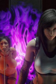 [SFM] Lara’s Capture