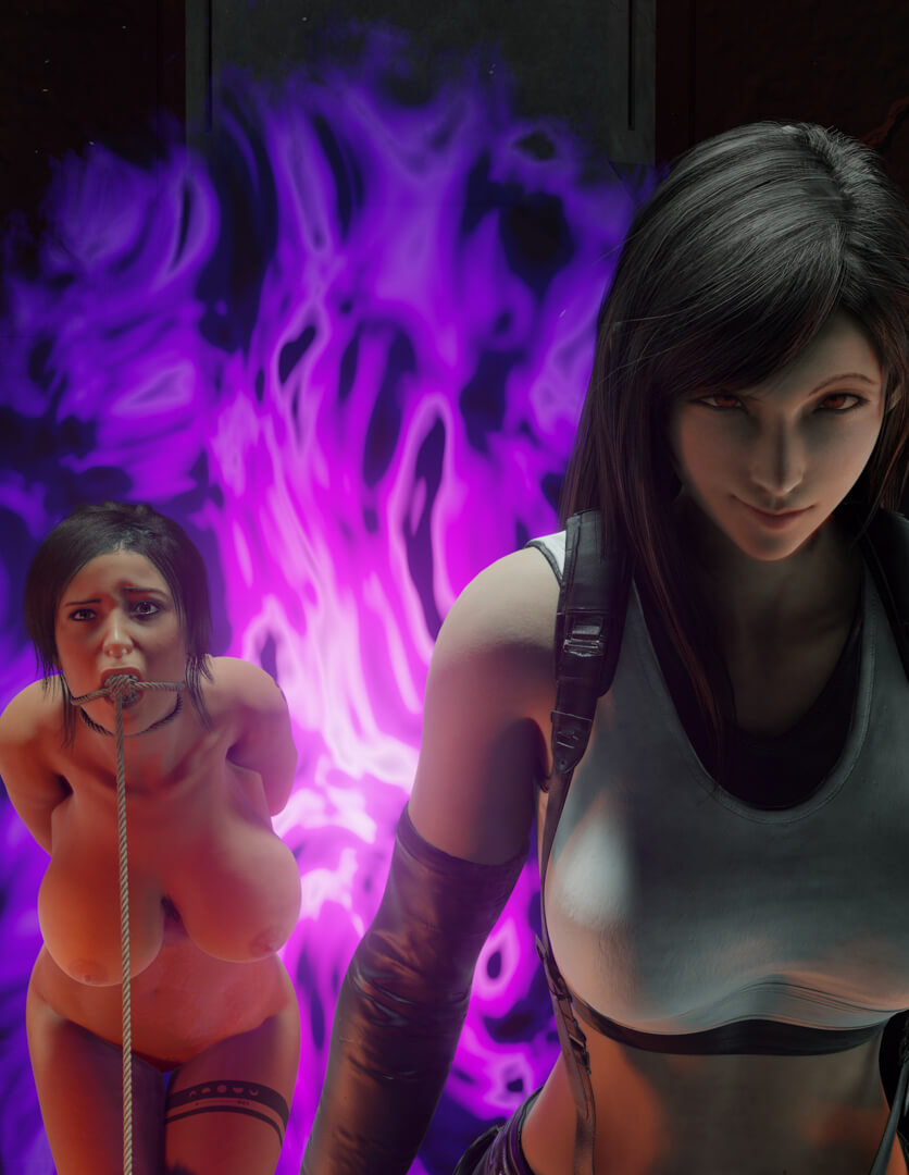 [SFM] Lara’s Capture