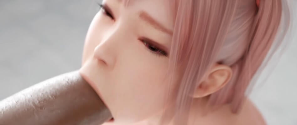 [3D] Honoka true love fans