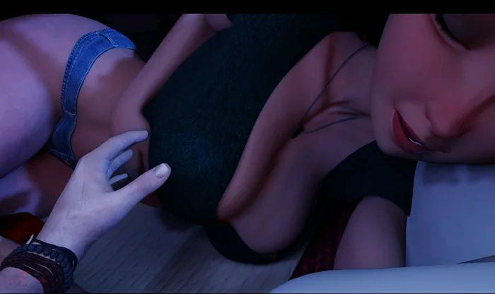 [3D] Dezmall – Aunts Hospitality Aunt Cass Sub Español