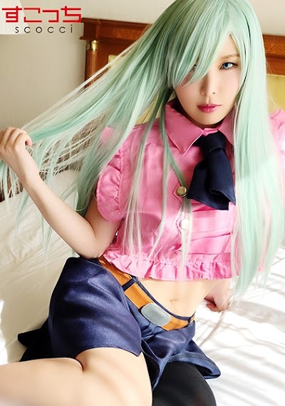 362SCOH-056 Cosplay Nanatsu no Taizai – Elizabeth