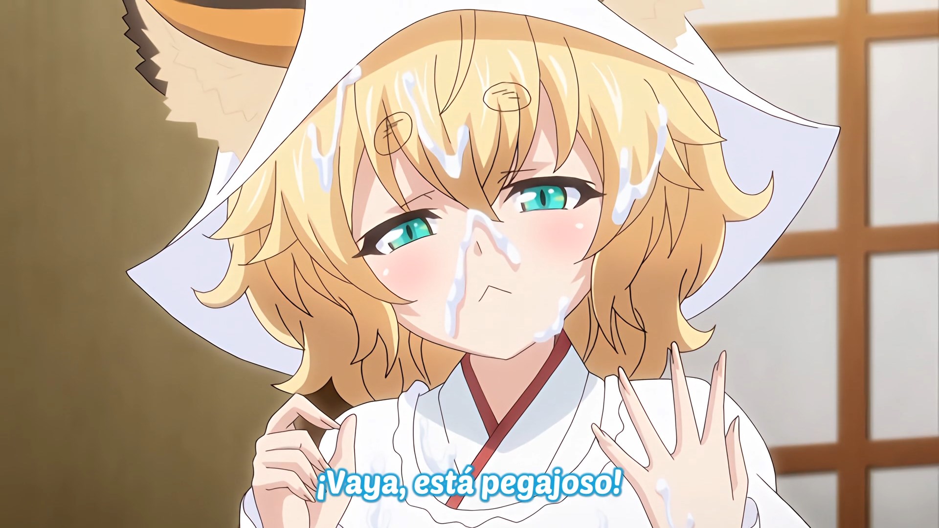 Kitsune Musume no Ecchi na Oyado 01 Sub Español