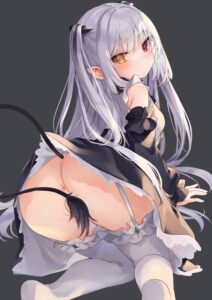 Boku wa Chiisana Succubus no Shimobe Sub Español