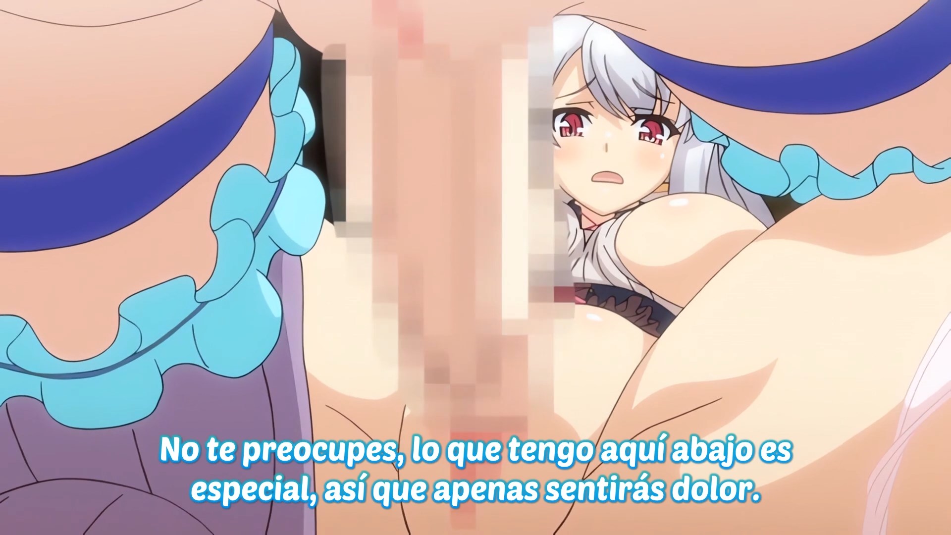 Renseijutsushi Colette no H na Sakusei Monogatari 01 Sub Español