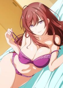 Anehame: Ore no Hatsukoi ga Jisshi na Wake ga Nai T01