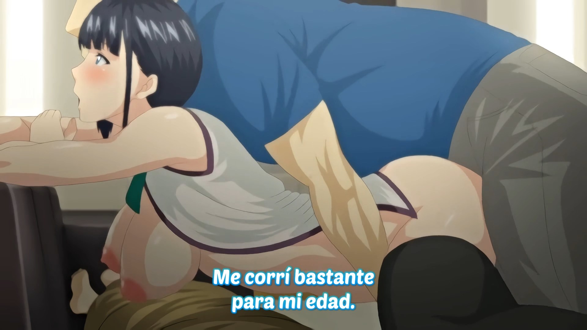 Hajimete no Hitozuma 02 Sub Español