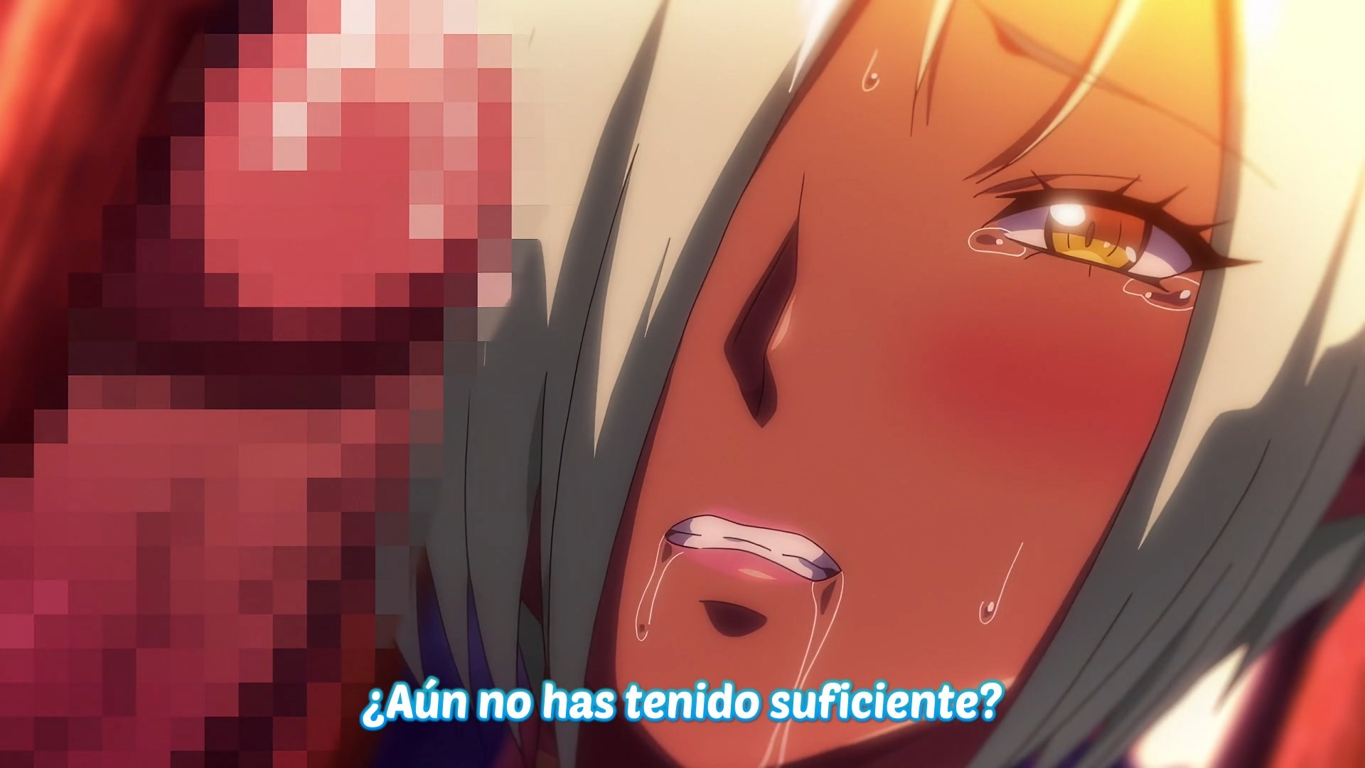 Kyonyuu Onna Senshi: Dogeza Saimin 02 Sub Español