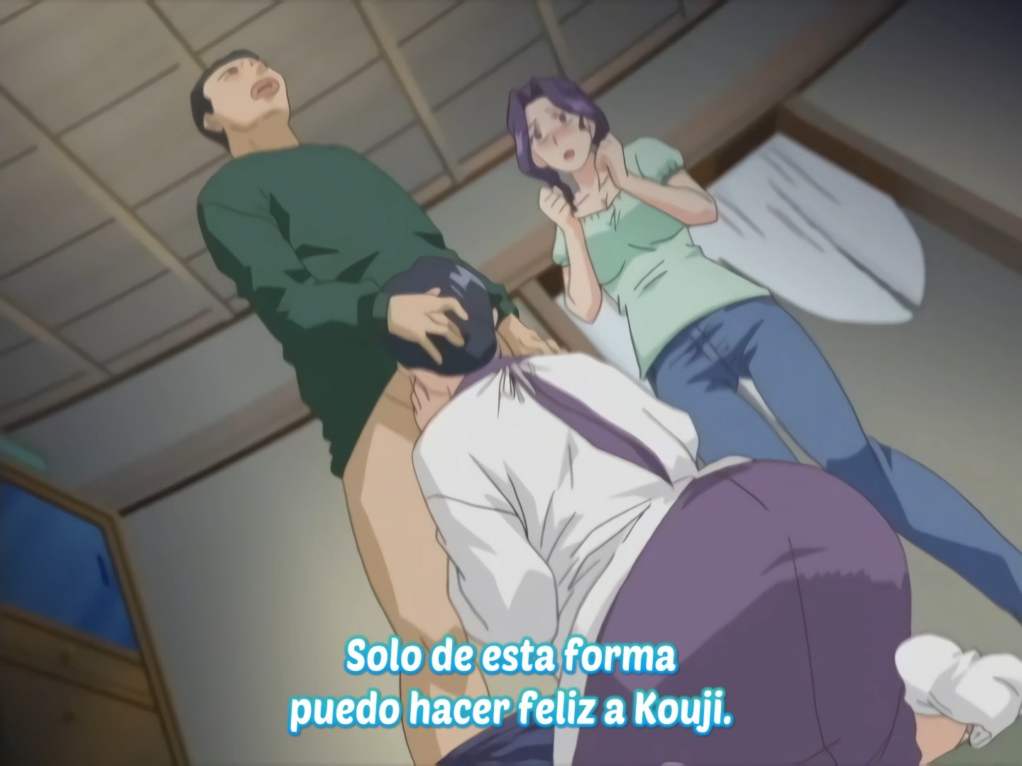 Nikuyome: Takayanagi Ke no Hitobito 03 Sub Español