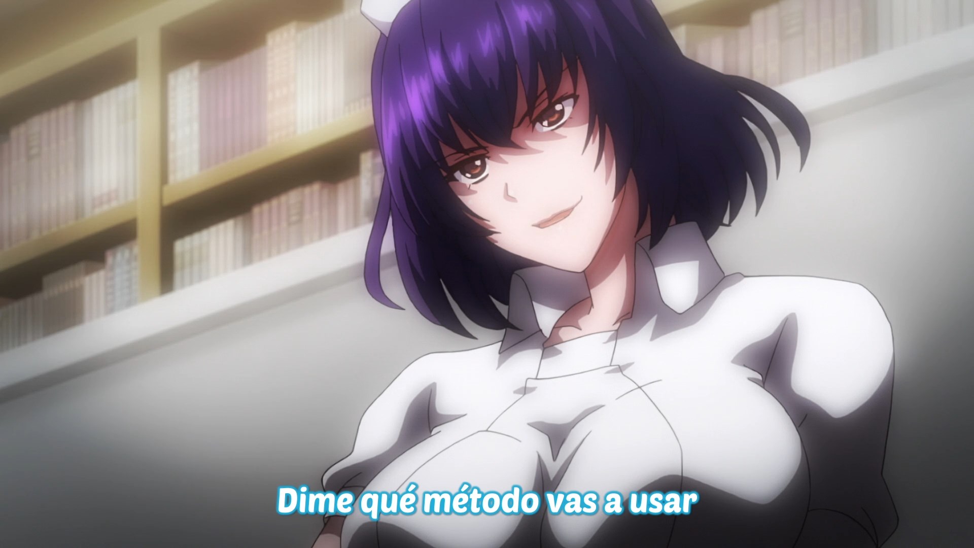 Sakusei Byoutou The Animation 01 Sub Español
