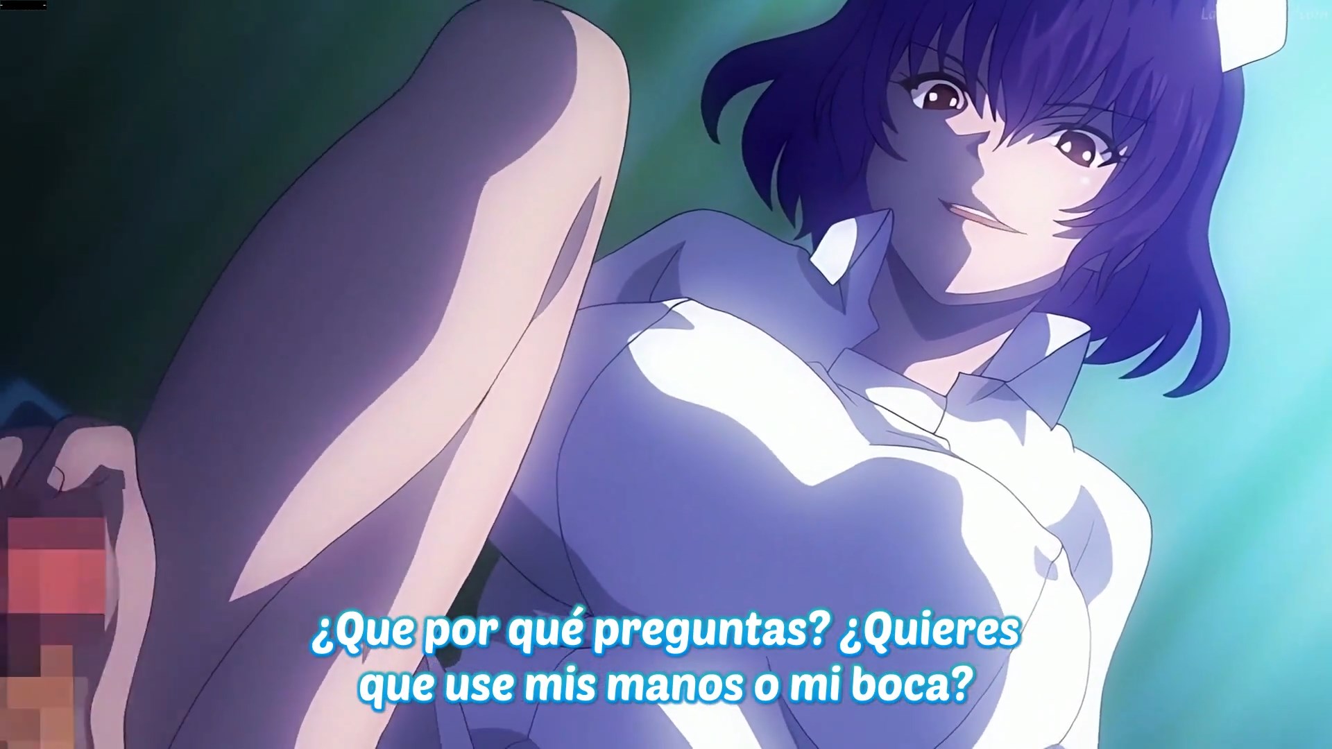 Sakusei Byoutou The Animation 02 Sub Español