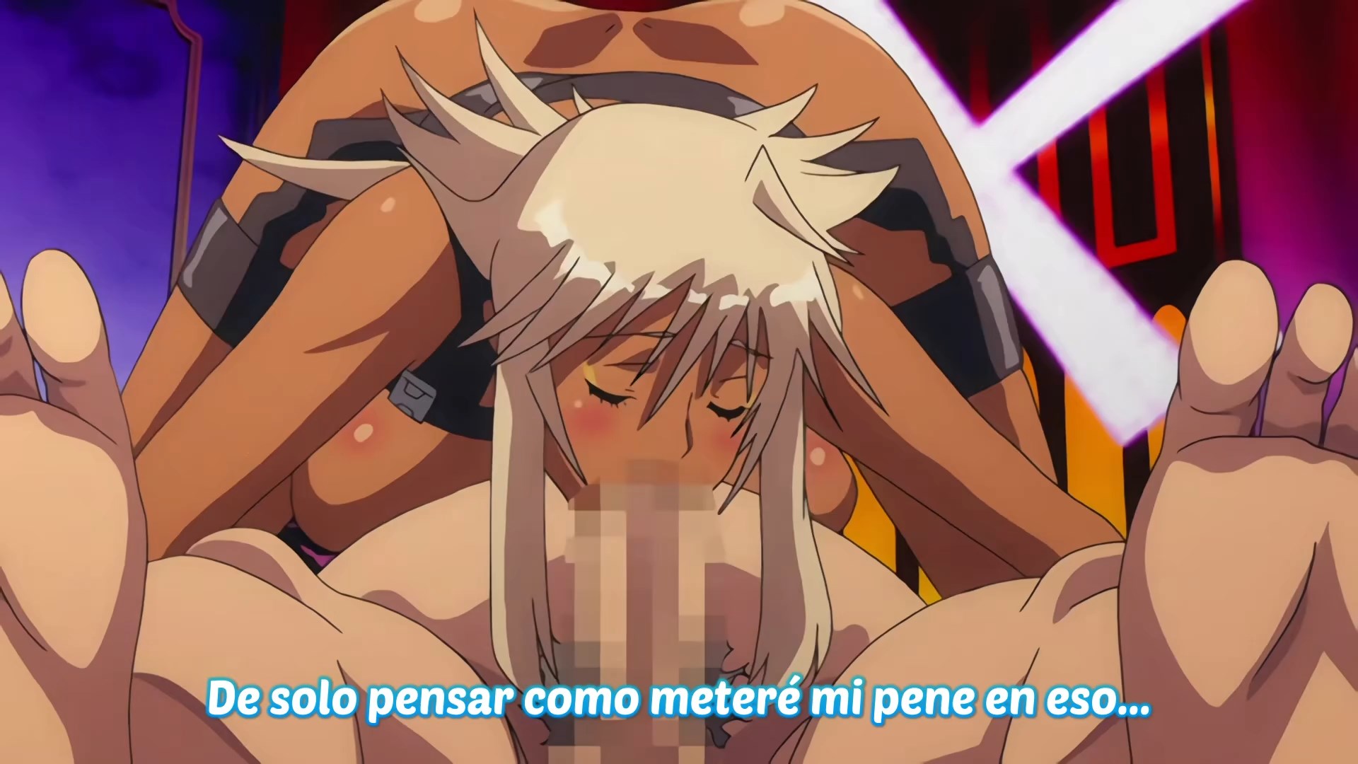 Sei Yariman Gakuen Enkou Nikki The Animation 01 Sub Español