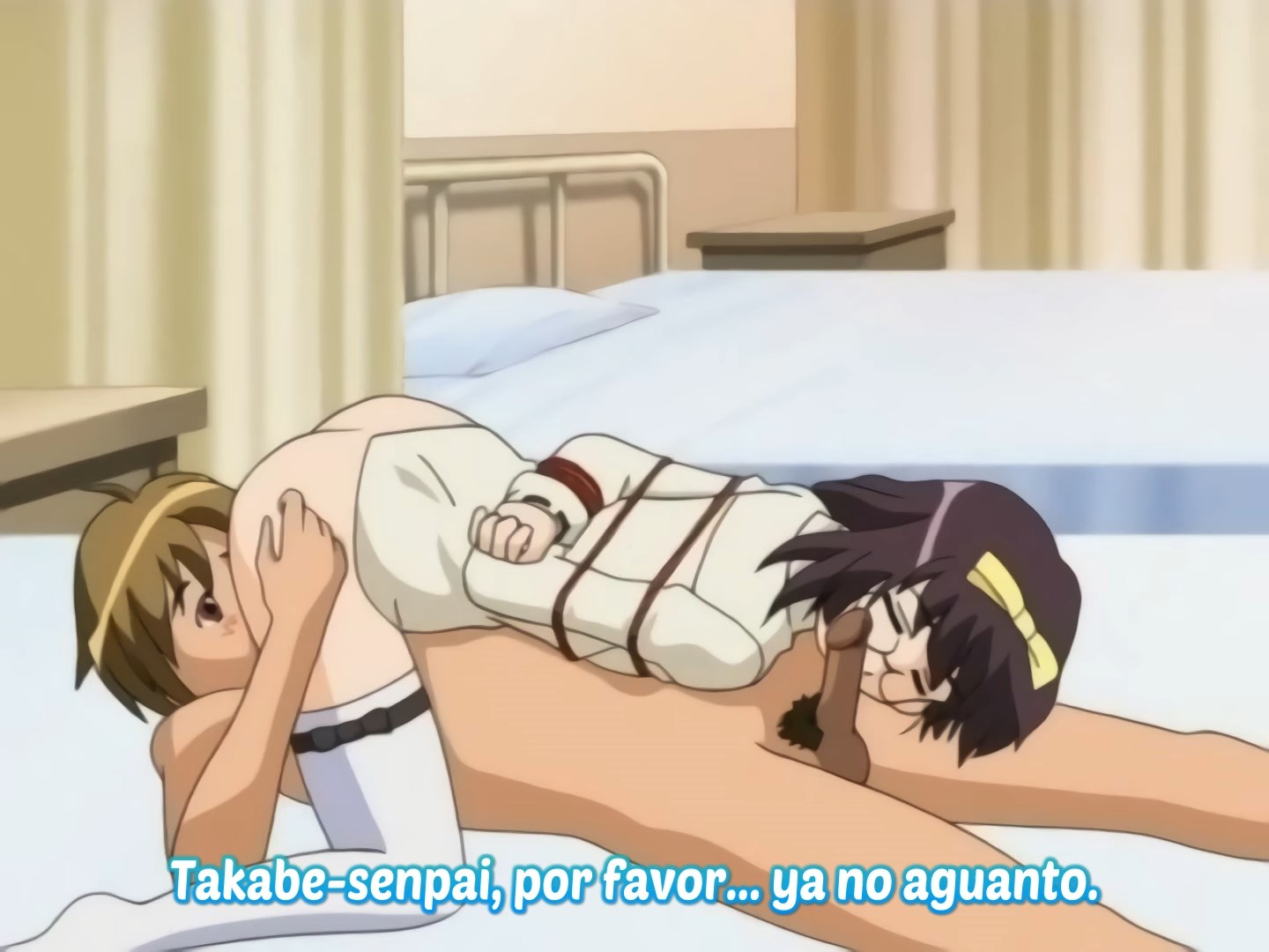 Sexfriend 02 Sub Español