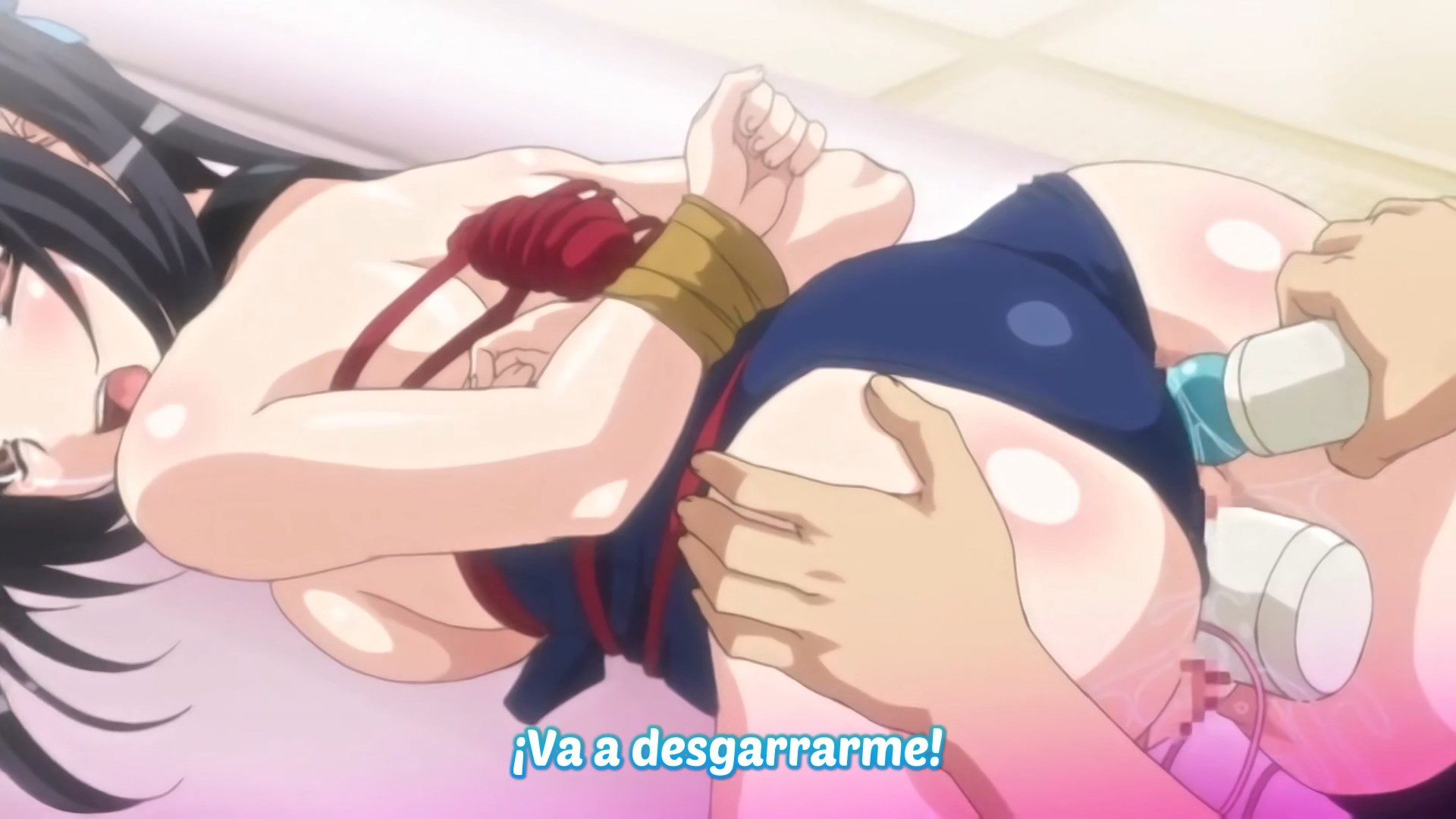 Shoujo Kyouiku 02 Sub Español