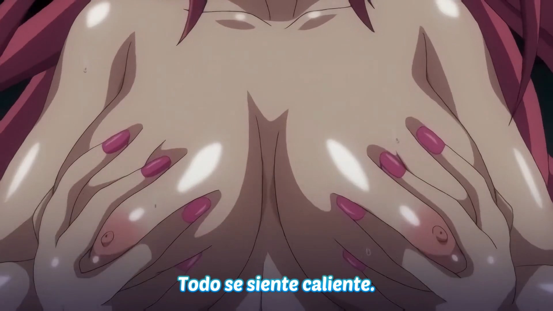 Aku no Onna Kanbu: Full Moon Night R 02 Sub Español