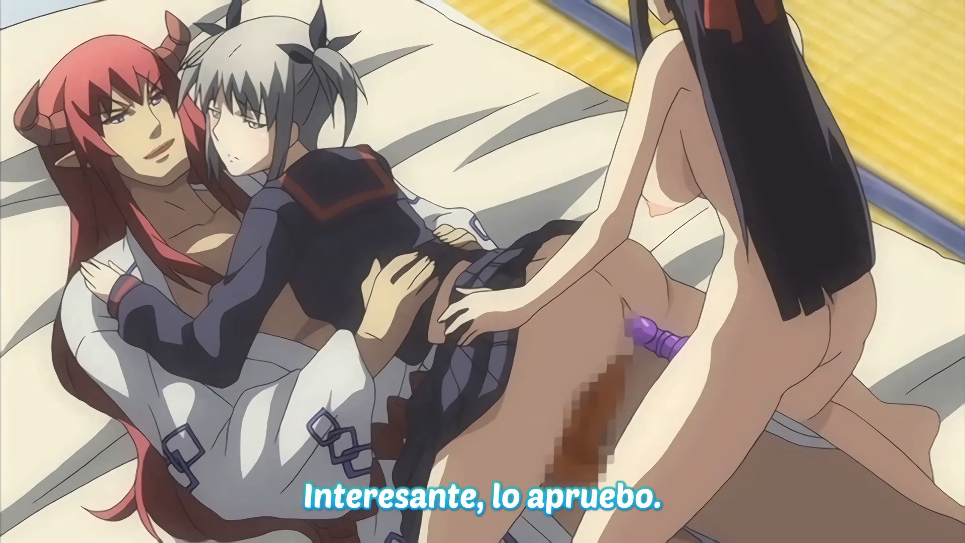 Demonion: Gaiden 02 Sub Español
