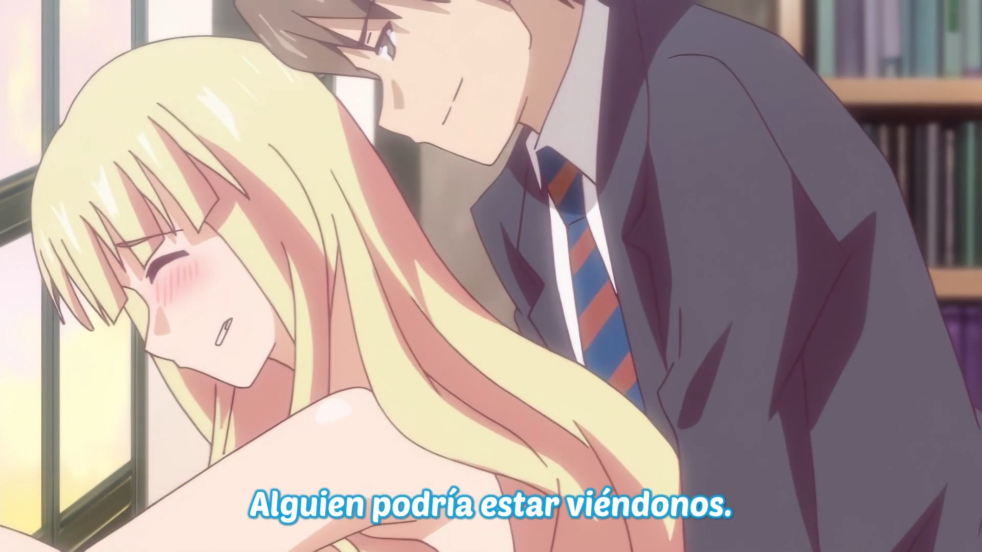 Hakoiri Shoujo: Virgin Territory 01 Sub Español