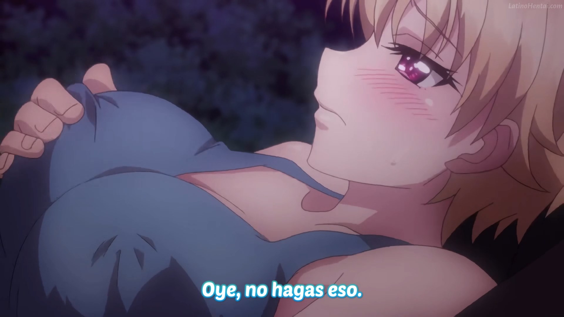 Harem Camp! (Sin Censura) 07 Sub Español