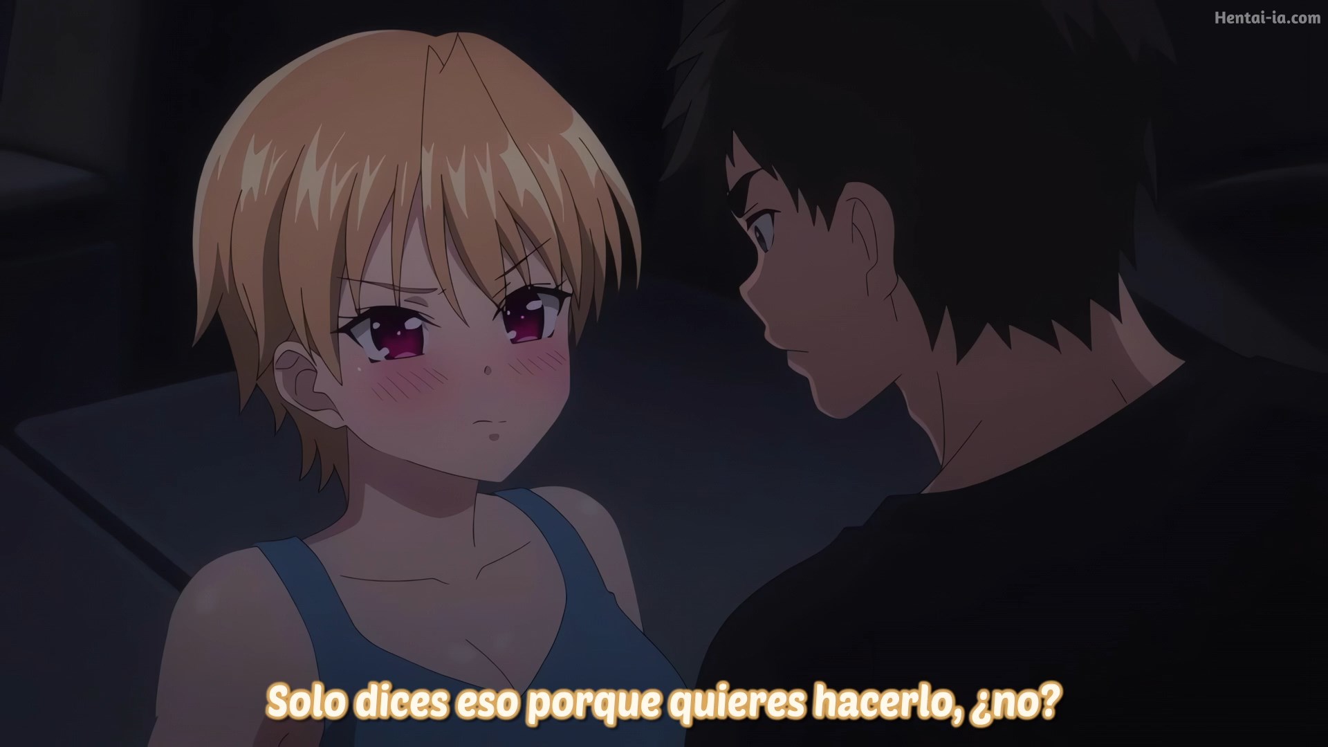 Harem Camp! (Sin Censura) 08 Sub Español
