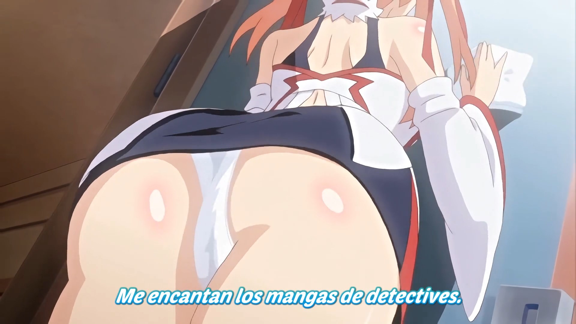 Karada de Kaiketsu Hyakkiya Tantei Jimusho 04 Sub Español
