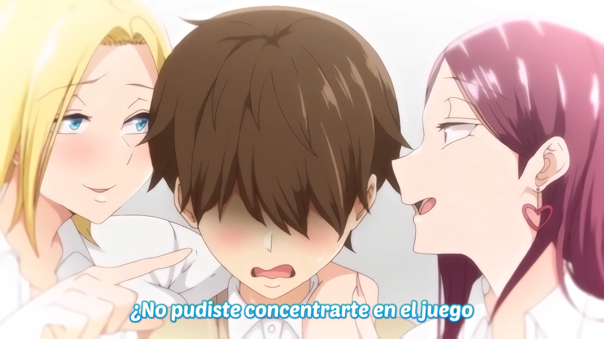 Imaizumin Chi wa Douyara Gal no Tamariba ni Natteru Rashii 01 Sub Español