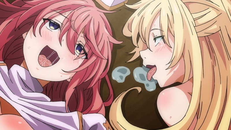 Isekai Kita node Sukebe Skill de Zenryoku Ouka Shiyou to Omou The Animation 01 Sub Español