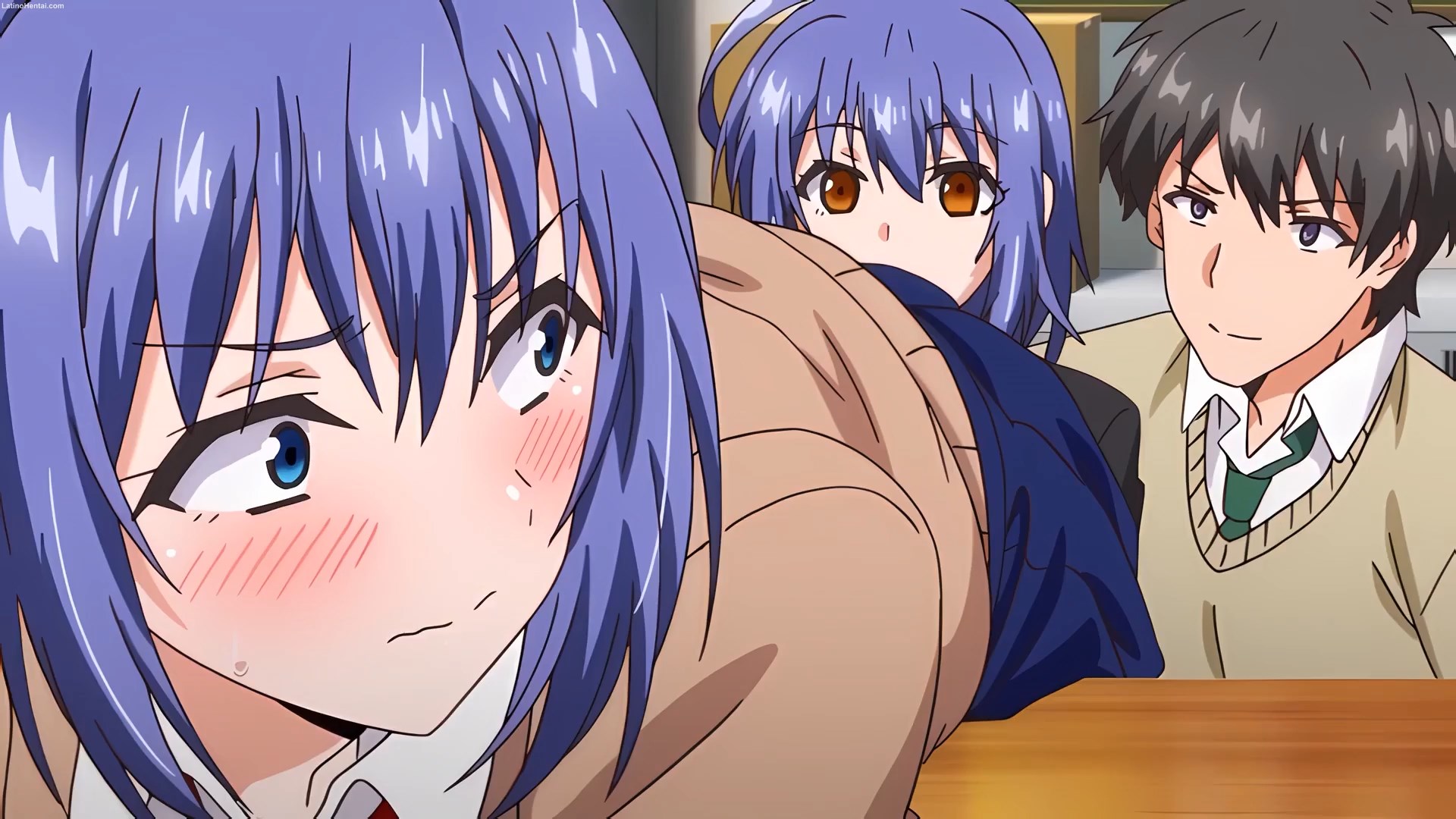 Love Me: Kaede to Suzu 01 (Audio Latino)
