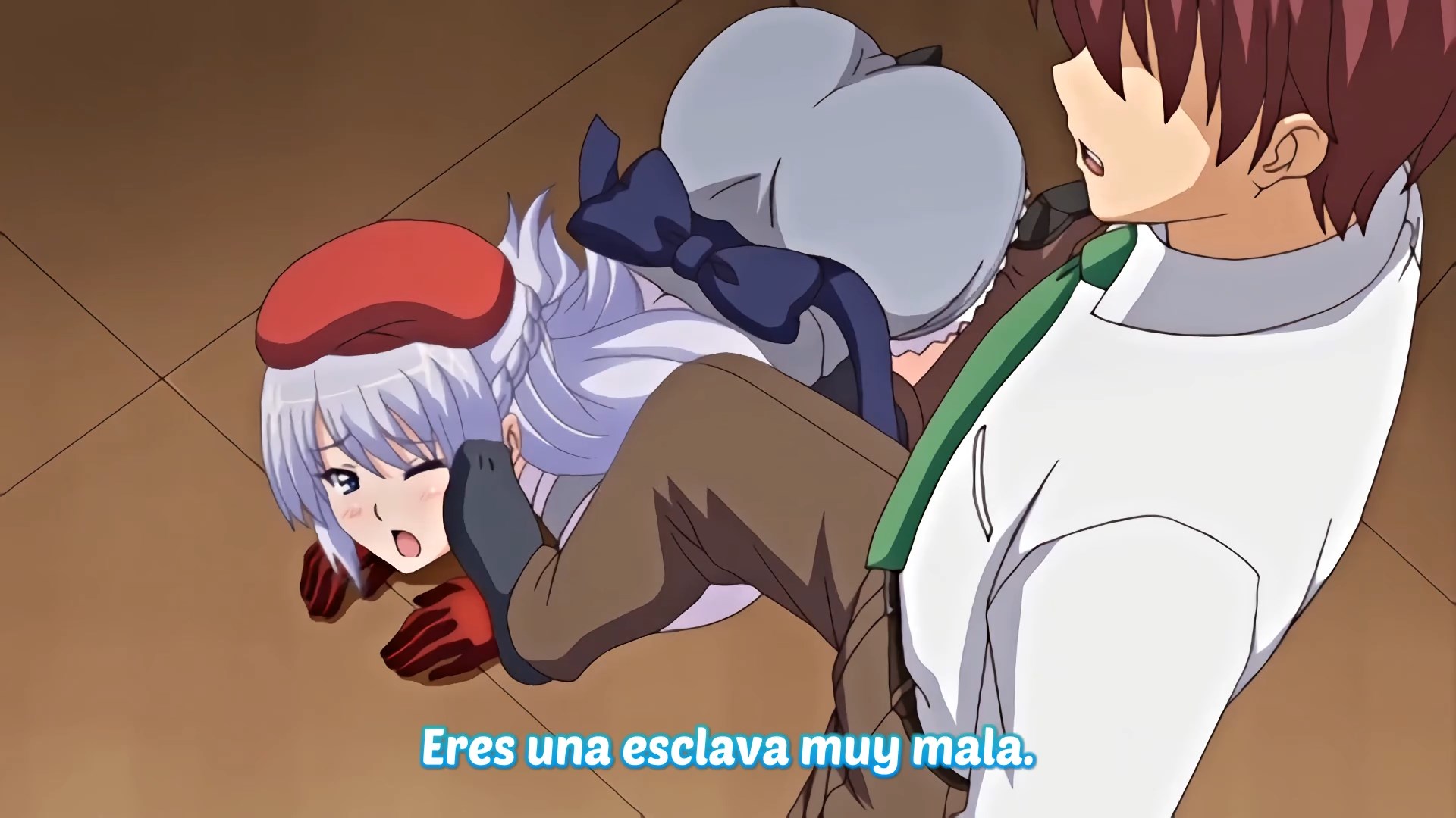 Kanpeki Ojou-sama no Watakushi 04 Sub Español