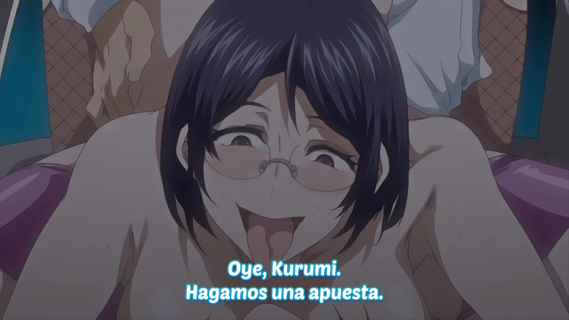 Shikiyoku INFINITE 01 Sub Español