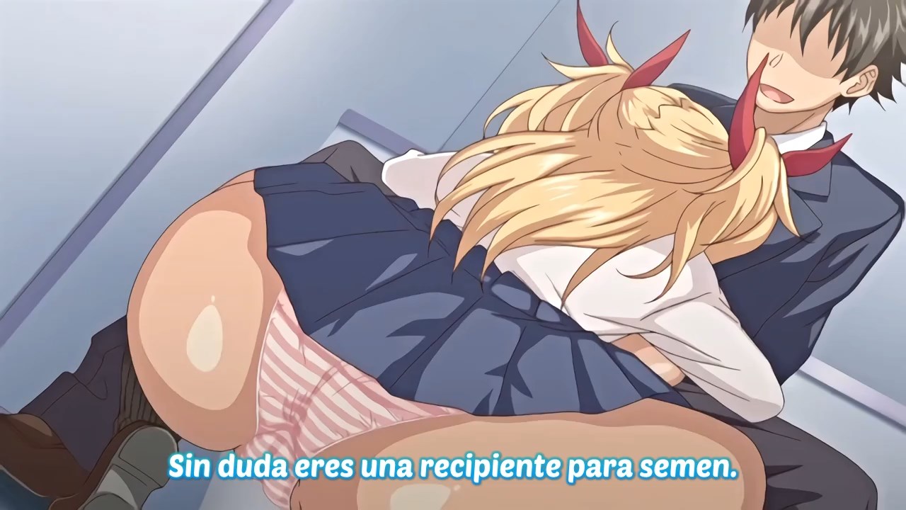 Succubus Appli: Gakuen Saimin 01 Sub Español