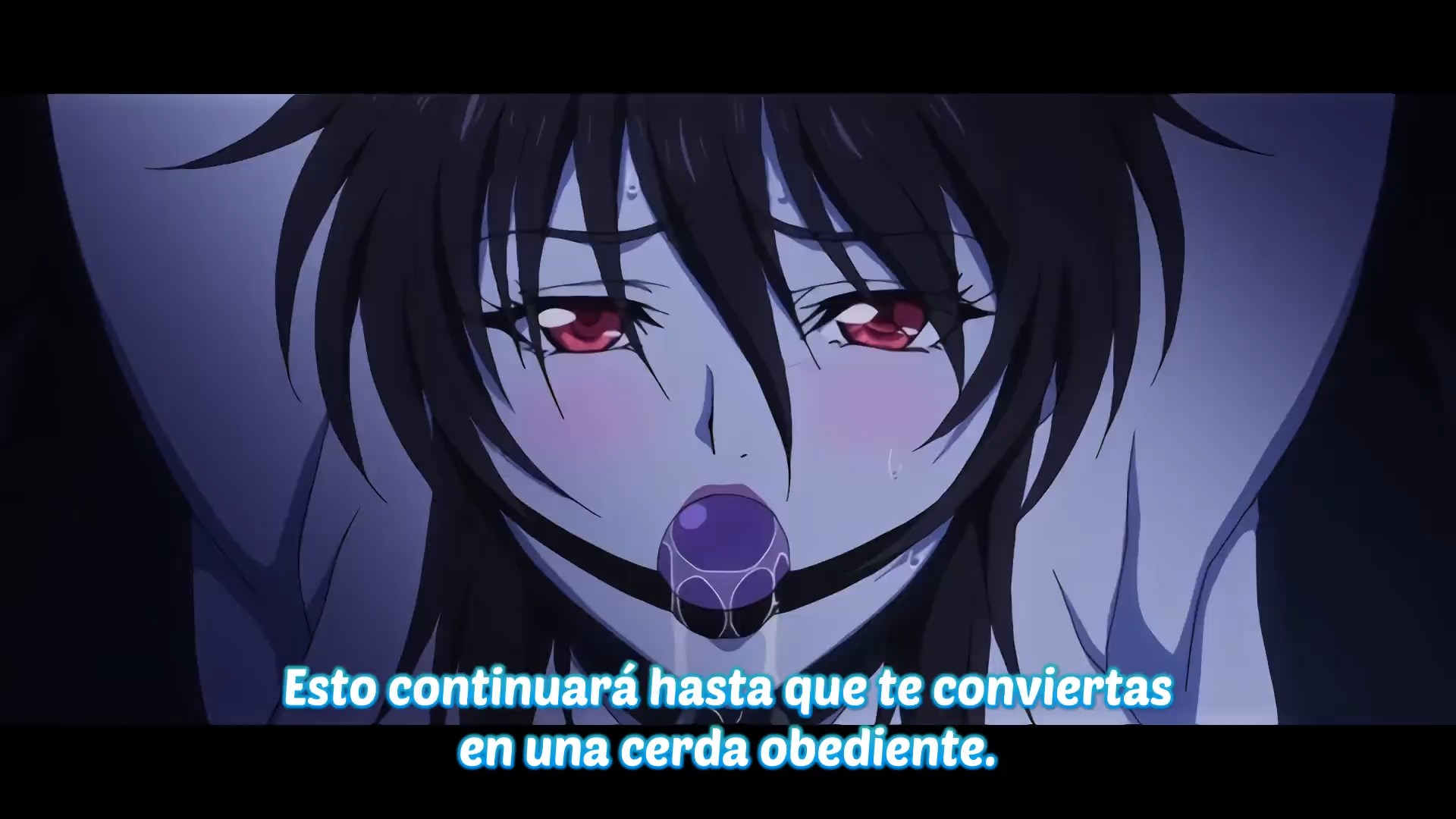 Taimanin Shiranui: Inyoku no Dorei Shoufu 01 Sub Español