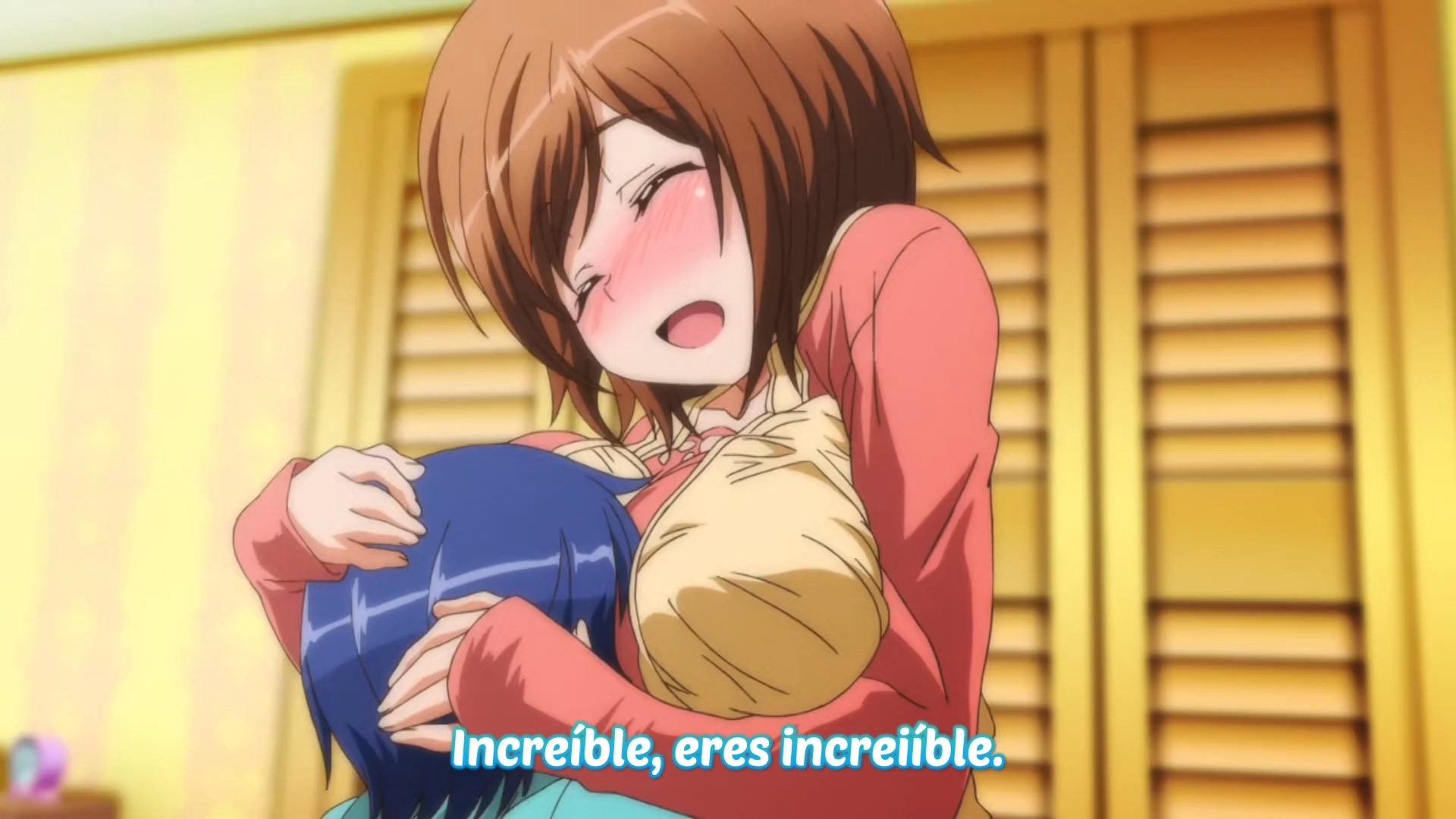 Tennen Koi-iro Alcohol 02 Sub Español