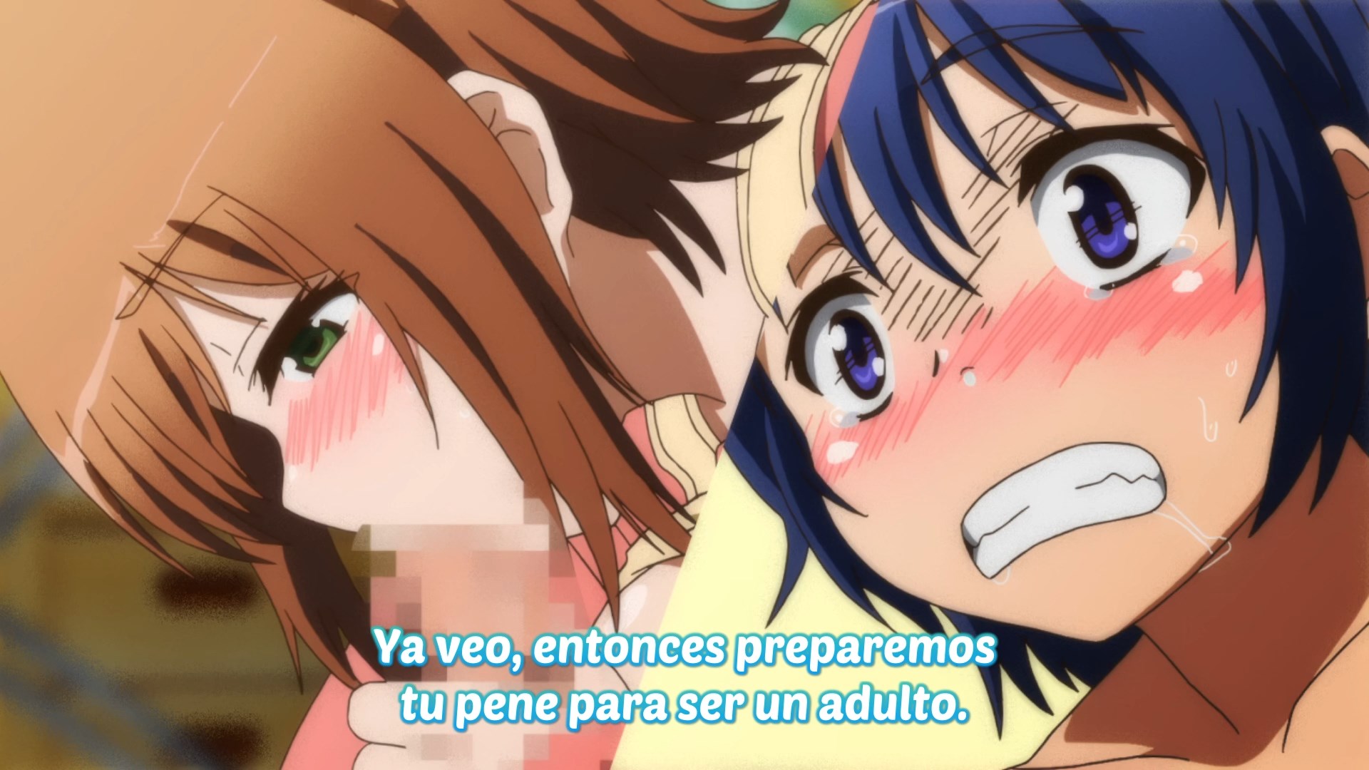 Tennen Koi-iro Alcohol 02 Sub Español