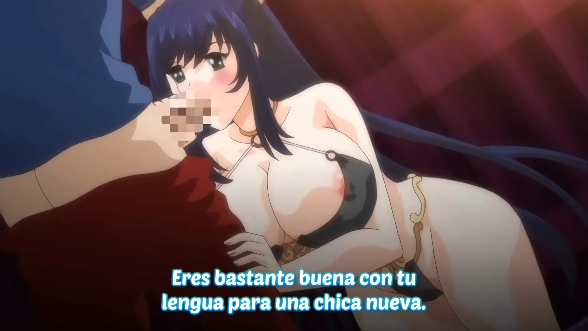 Zoku Oujo & Onna Kishi W Do Gehin Roshutsu: Chijoku no Misemono Dorei 01 Sub Español