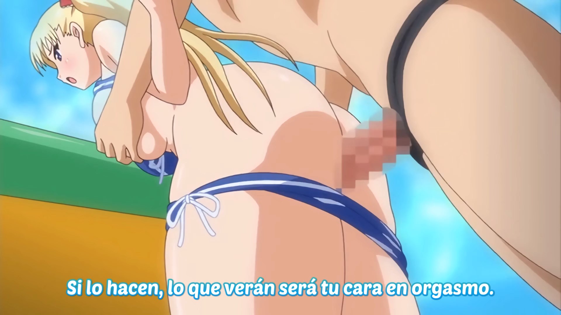 Oni Chichi: Refresh 01 Sub Español