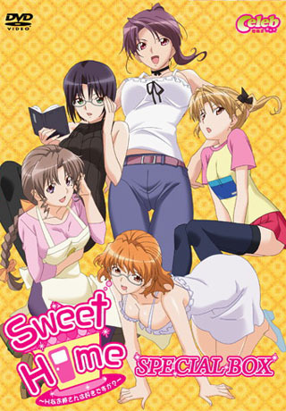 Sweet Home: H na Oneesan wa Suki desu ka? Sub Español