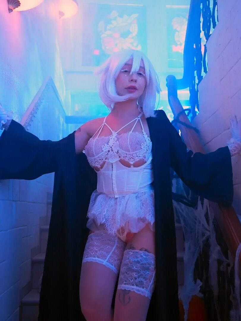 [ManyVids] Spell with sperm for Witches – AliceBong
