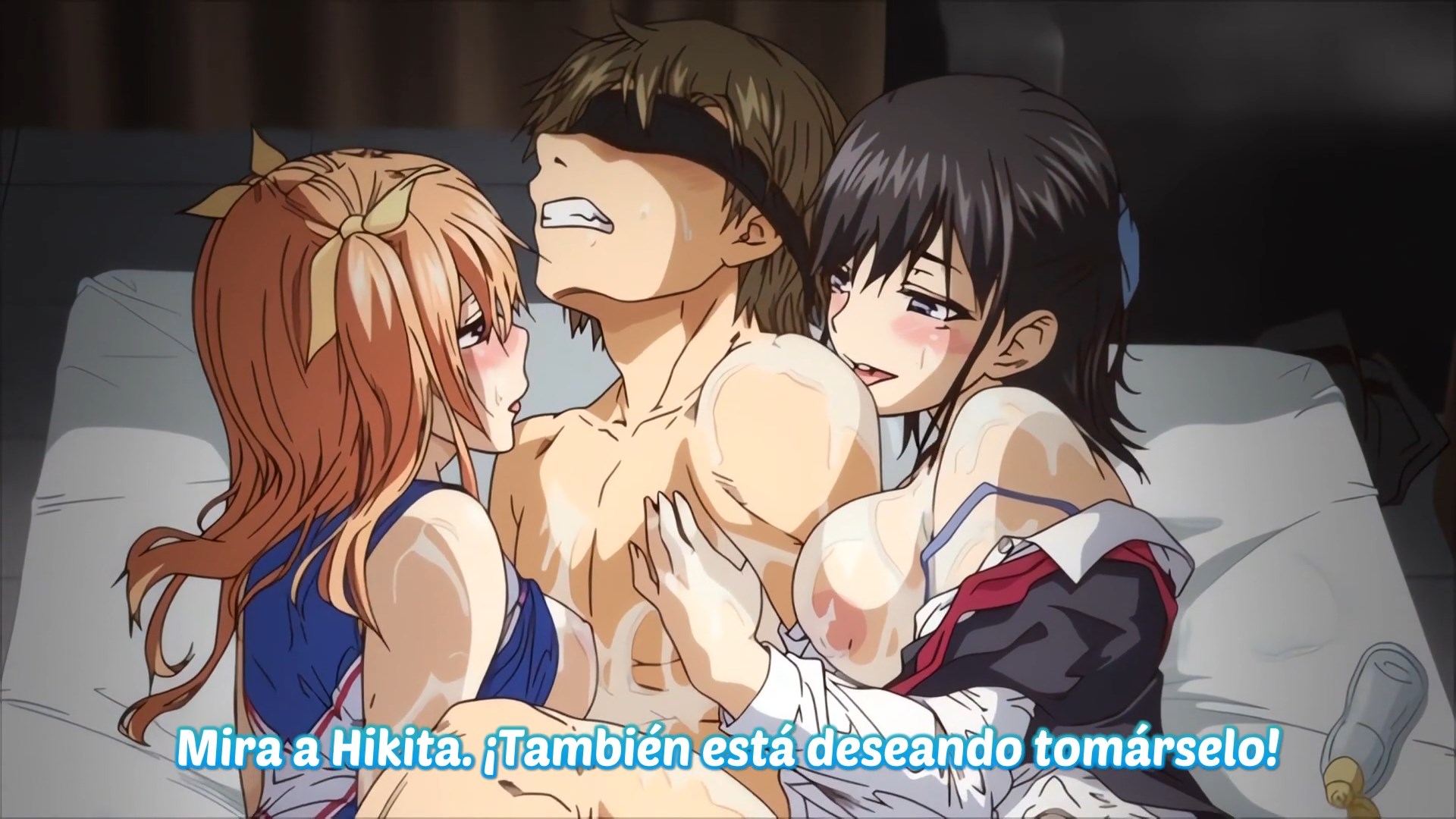 Harem Cult 03 Sub Español