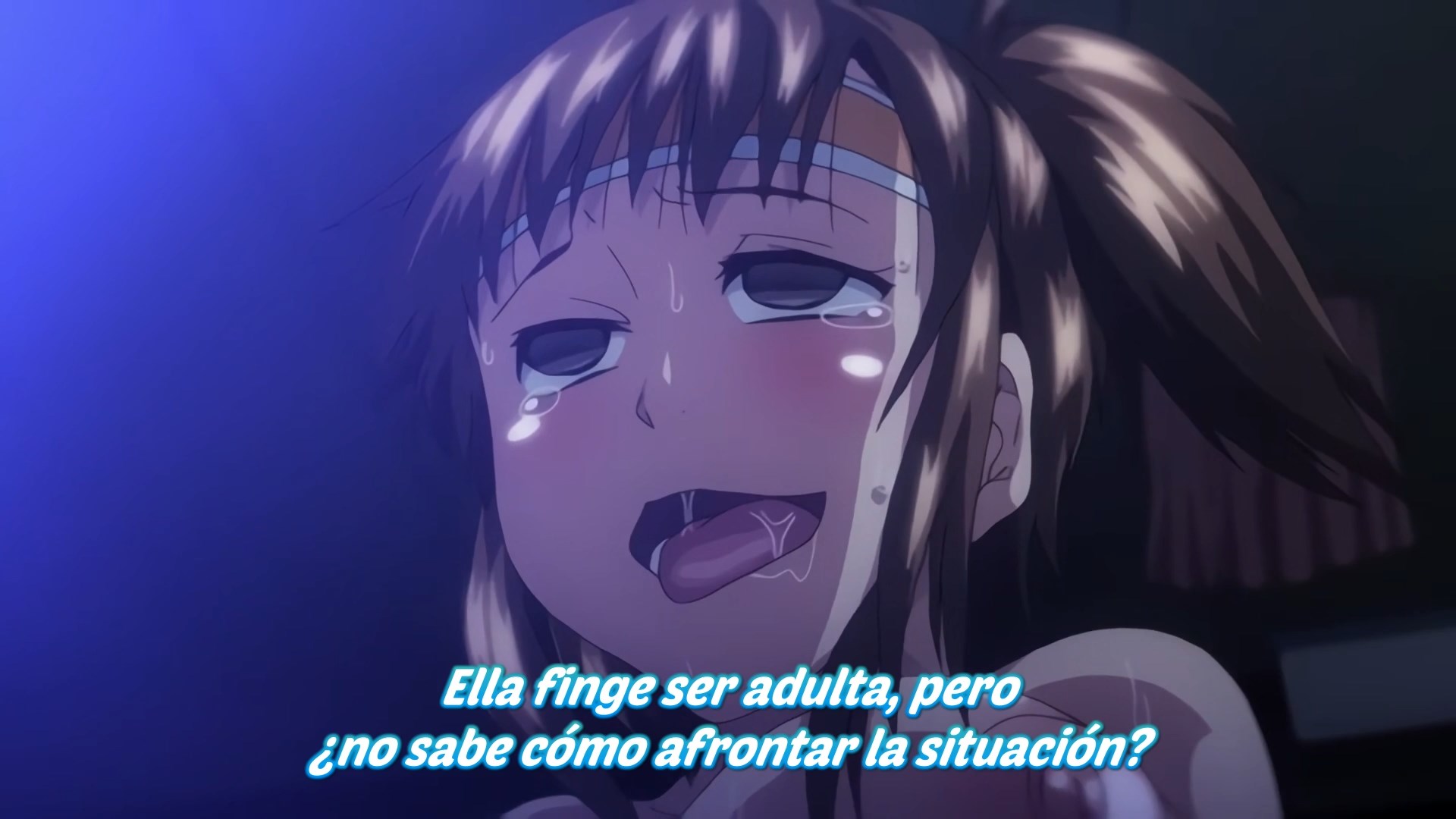Joshi Luck! 01 Sub Español