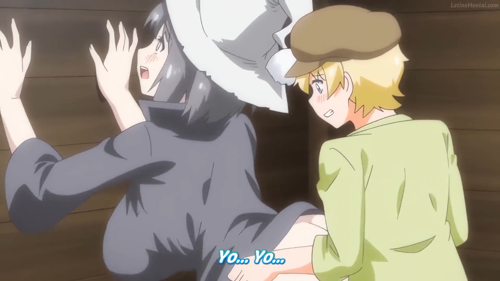 Majo wa Kekkyoku Sono Kyaku to… The Animation 01 Sub Español