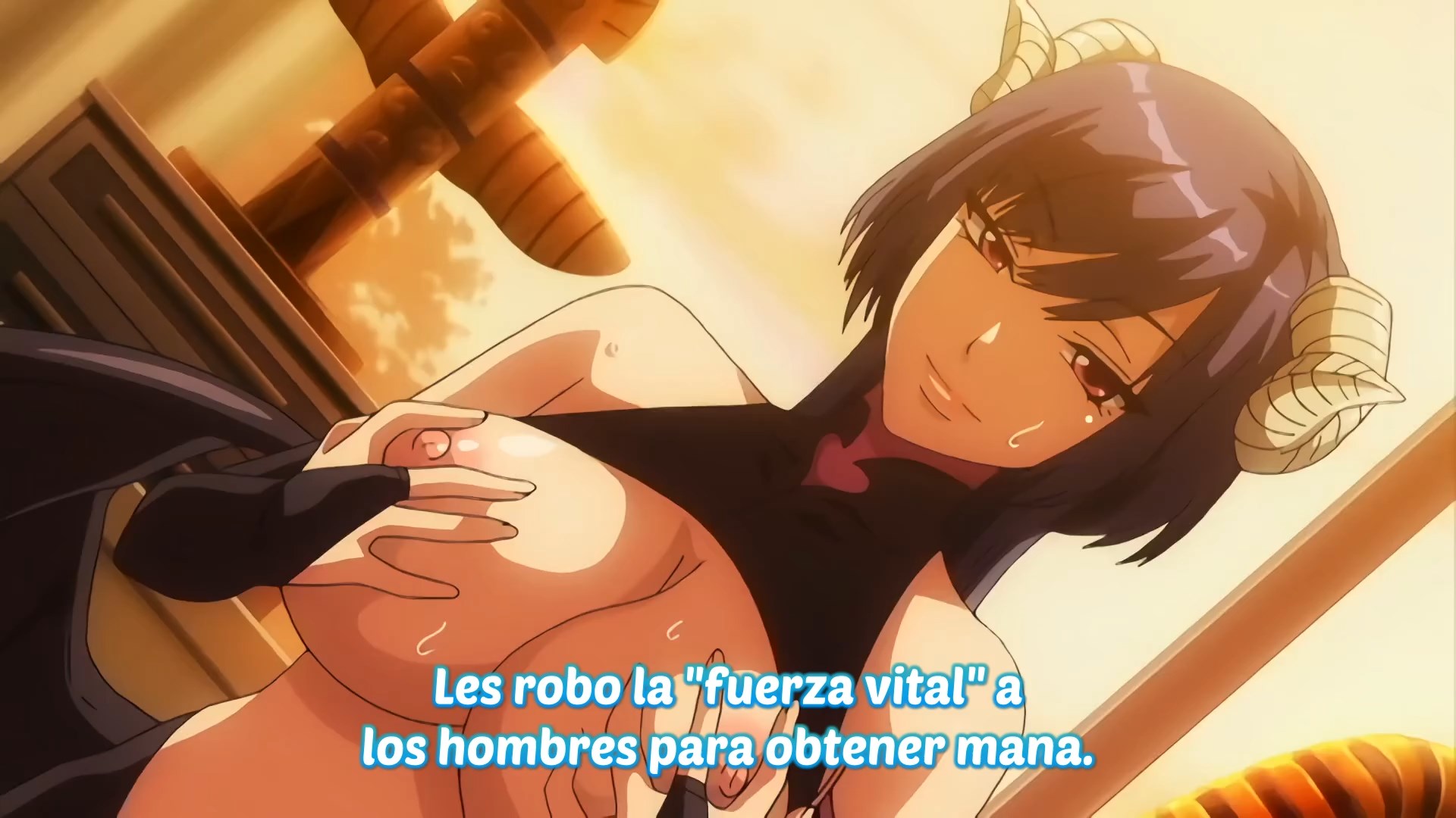Marshmallow, Imouto, Succubus 01 Sub Español