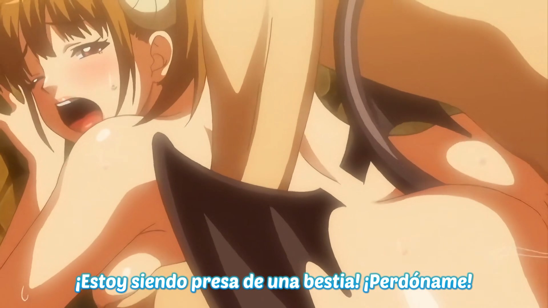 Marshmallow, Imouto, Succubus 01 Sub Español