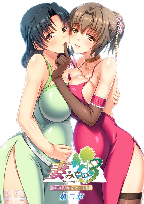 Tsumamigui 3 The Animation Sub Español
