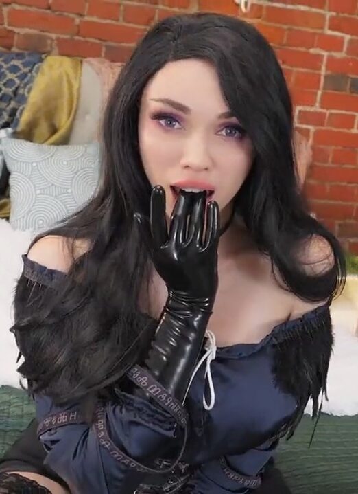 [ManyVids] Yennefer magic lust – Octokuro